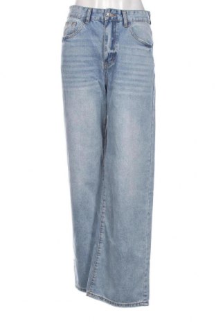 Γυναικείο Τζίν SHEIN, Μέγεθος S, Χρώμα Μπλέ, Τιμή 8,95 €