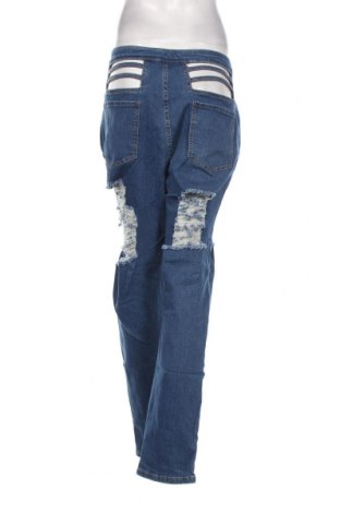 Damen Jeans SHEIN, Größe 4XL, Farbe Blau, Preis € 8,01