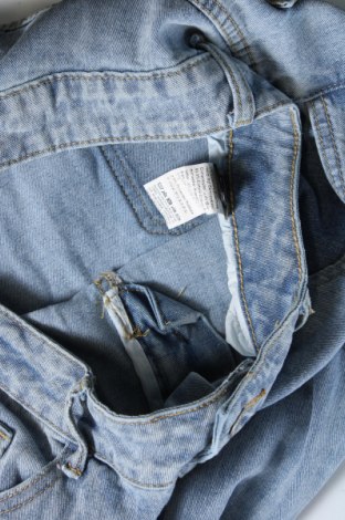 Damskie jeansy SHEIN, Rozmiar XL, Kolor Niebieski, Cena 36,00 zł