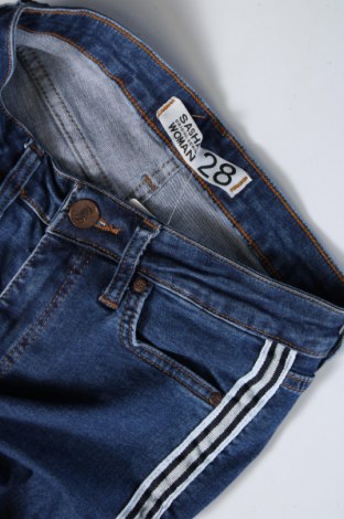 Damen Jeans Sasha, Größe S, Farbe Blau, Preis € 8,01