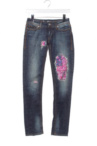 Damen Jeans Scout, Größe XS, Farbe Blau, Preis 5,25 €
