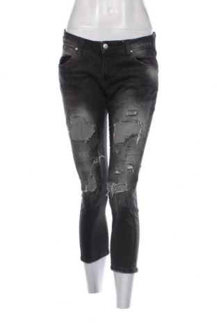 Damen Jeans Sexy Woman, Größe M, Farbe Grau, Preis 10,50 €