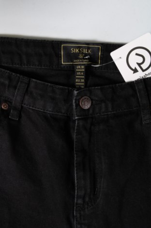 Damen Jeans SikSilk, Größe M, Farbe Schwarz, Preis 20,97 €