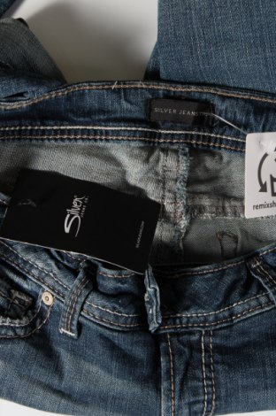 Damskie jeansy Silver Jeans, Rozmiar L, Kolor Niebieski, Cena 75,48 zł