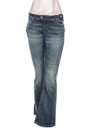 Damen Jeans Silver Jeans, Größe L, Farbe Blau, Preis 20,53 €