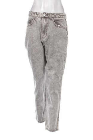 Damen Jeans Sinsay, Größe L, Farbe Grau, Preis 9,08 €