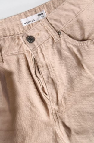 Damen Jeans Sinsay, Größe S, Farbe Beige, Preis 8,01 €