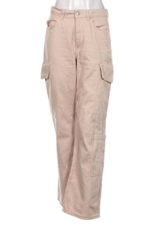 Damen Jeans Sinsay, Größe S, Farbe Beige, Preis 7,57 €