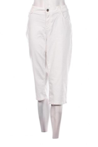 Дамски дънки Soccx, Размер XL, Цвят Бял, Цена 94,60 лв.