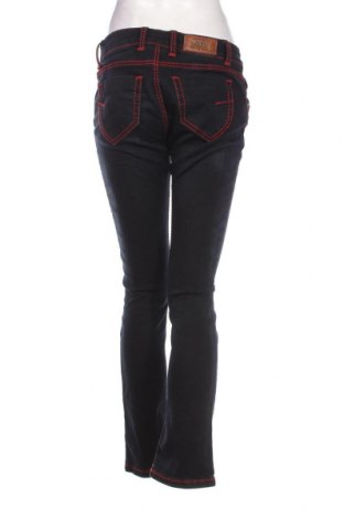 Damen Jeans Soccx, Größe L, Farbe Blau, Preis 23,49 €