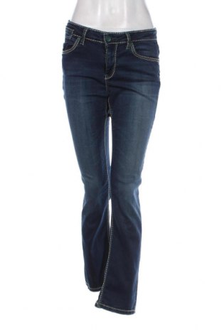 Dámské džíny  Soccx, Velikost XL, Barva Modrá, Cena  667,00 Kč