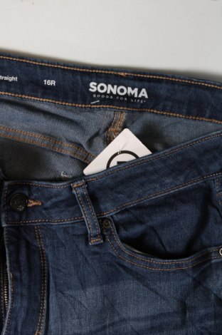 Damen Jeans Sonoma, Größe XL, Farbe Blau, Preis € 9,08