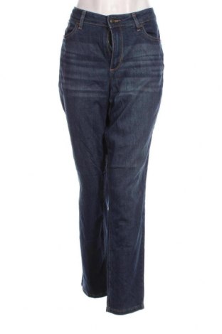 Dámske džínsy  Sonoma, Veľkosť XL, Farba Modrá, Cena  7,40 €