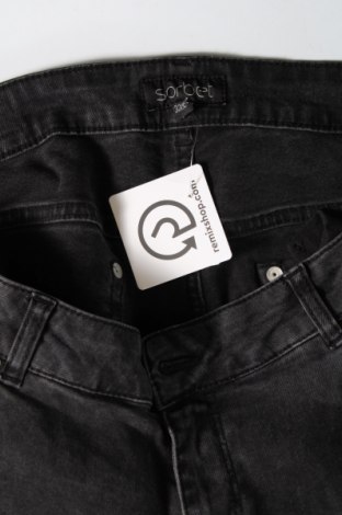 Damen Jeans Sorbet, Größe L, Farbe Schwarz, Preis 7,12 €
