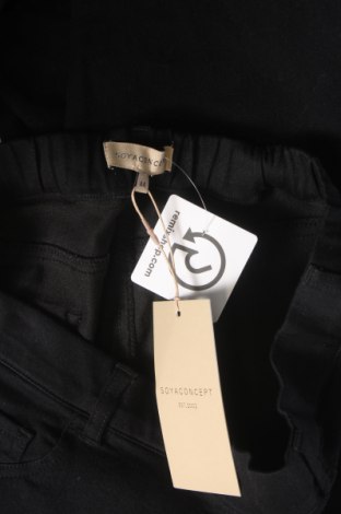 Γυναικείο Τζίν Soya Concept, Μέγεθος XL, Χρώμα Μαύρο, Τιμή 14,38 €