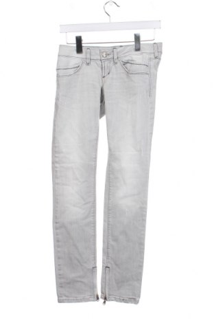 Damskie jeansy Staff Jeans, Rozmiar XS, Kolor Szary, Cena 61,39 zł