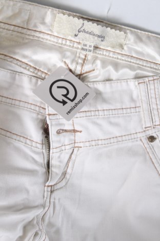 Damskie jeansy Stradivarius, Rozmiar M, Kolor Biały, Cena 38,00 zł