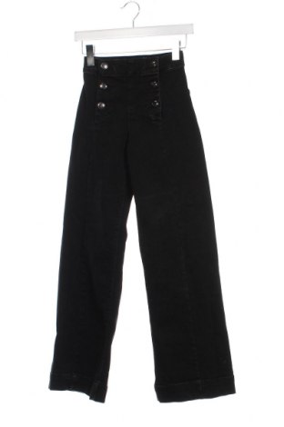 Damen Jeans Stradivarius, Größe XS, Farbe Schwarz, Preis € 8,90