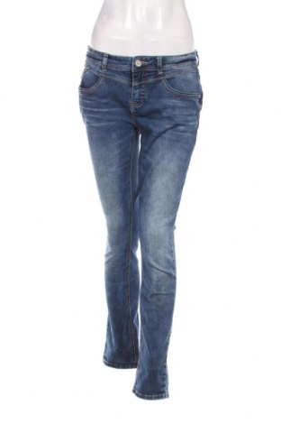 Damen Jeans Street One, Größe M, Farbe Blau, Preis 6,99 €