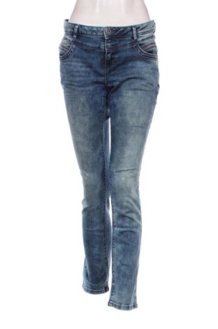 Damen Jeans Street One, Größe M, Farbe Blau, Preis 7,13 €