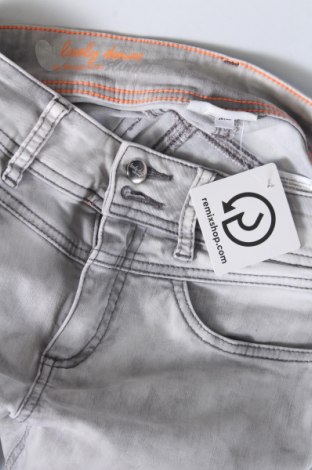 Damen Jeans Street One, Größe M, Farbe Grau, Preis 13,65 €