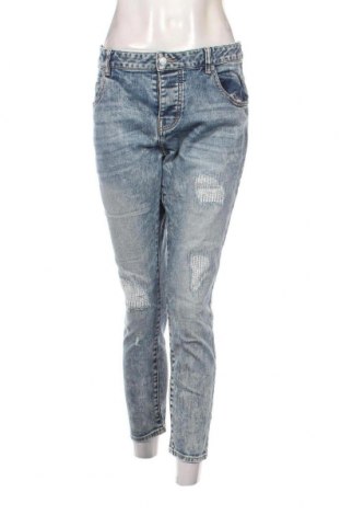 Damen Jeans Superdry, Größe XL, Farbe Blau, Preis 21,29 €