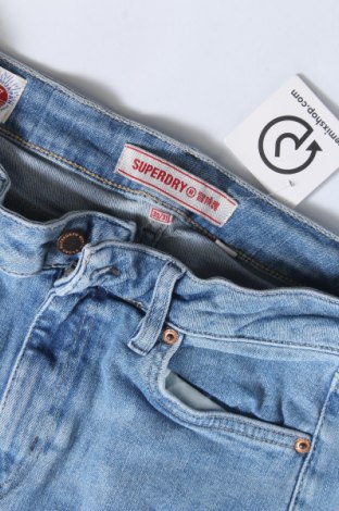 Damen Jeans Superdry, Größe M, Farbe Blau, Preis 15,97 €