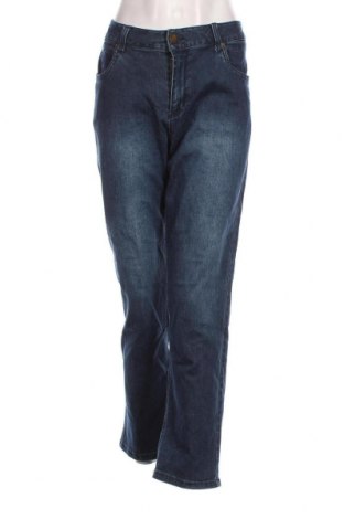 Blugi de femei Suzanne Grae, Mărime XL, Culoare Albastru, Preț 80,92 Lei