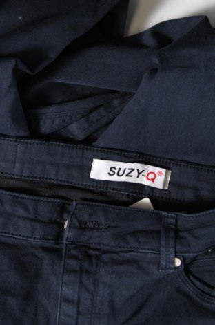 Dámske džínsy  Suzy-Q, Veľkosť L, Farba Modrá, Cena  6,55 €