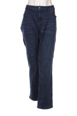 Γυναικείο Τζίν TCM, Μέγεθος XL, Χρώμα Μπλέ, Τιμή 7,18 €