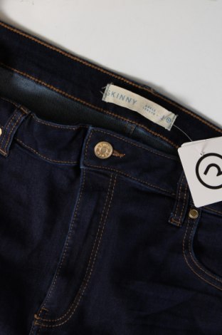 Dámské džíny  Target, Velikost XL, Barva Modrá, Cena  136,00 Kč