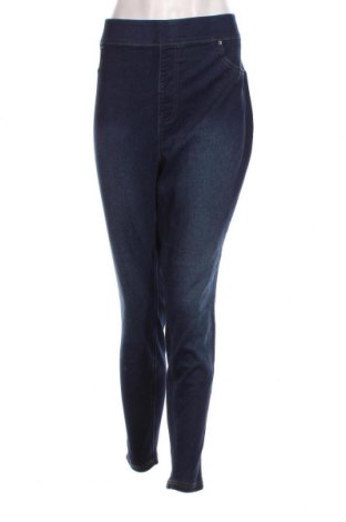 Damen Jeans Terra & Sky, Größe XXL, Farbe Blau, Preis 13,12 €