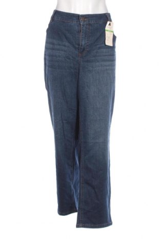 Damen Jeans Terra & Sky, Größe 3XL, Farbe Blau, Preis 27,21 €