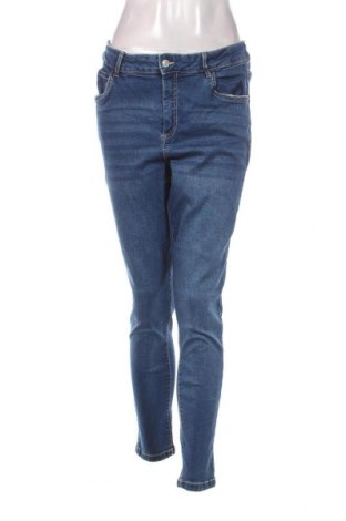 Damskie jeansy The 1964 Denim Company, Rozmiar XL, Kolor Niebieski, Cena 41,74 zł