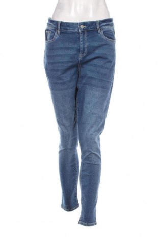 Damskie jeansy The 1964 Denim Company, Rozmiar XL, Kolor Niebieski, Cena 37,10 zł