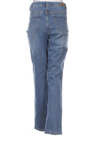 Damskie jeansy The 1964 Denim Company, Rozmiar XL, Kolor Niebieski, Cena 41,74 zł