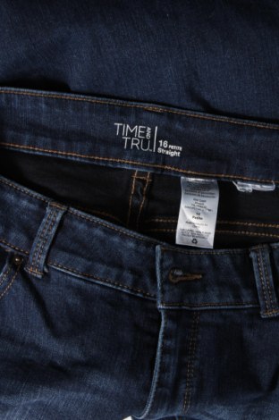 Damen Jeans Time and tru, Größe XL, Farbe Blau, Preis 20,18 €