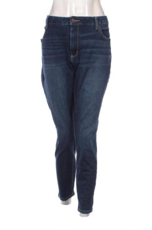 Damen Jeans Time and tru, Größe XXL, Farbe Blau, Preis € 12,11