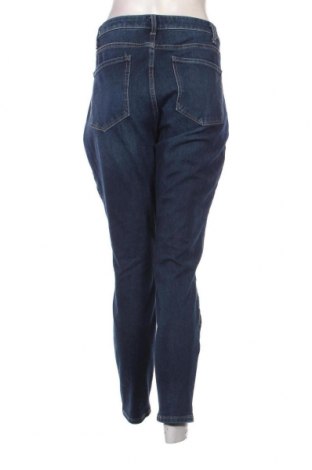 Damen Jeans Time and tru, Größe XXL, Farbe Blau, Preis 12,11 €