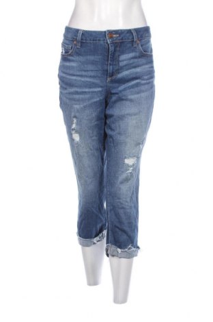 Damen Jeans Time and tru, Größe L, Farbe Blau, Preis € 10,09