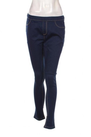 Γυναικείο Τζίν Tissaia, Μέγεθος XL, Χρώμα Μπλέ, Τιμή 7,18 €