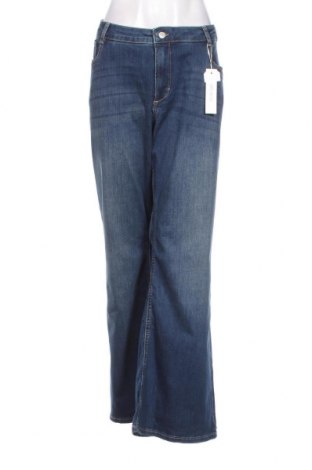Damen Jeans Tom Tailor, Größe XXL, Farbe Blau, Preis 28,76 €