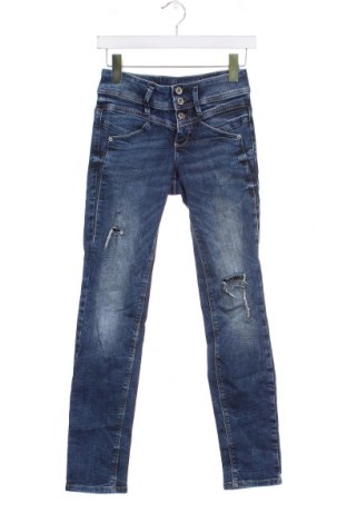 Dámské džíny  Tom Tailor, Velikost S, Barva Modrá, Cena  164,00 Kč