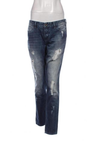 Γυναικείο Τζίν Tom Tailor, Μέγεθος M, Χρώμα Μπλέ, Τιμή 14,28 €