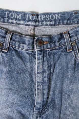 Dámske džínsy  Tom Tompson, Veľkosť XL, Farba Modrá, Cena  9,00 €