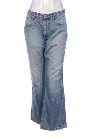 Dámské džíny  Tom Tompson, Velikost XL, Barva Modrá, Cena  226,00 Kč