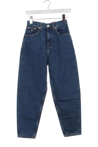 Blugi de femei Tommy Jeans, Mărime XS, Culoare Albastru, Preț 565,79 Lei