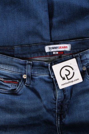 Blugi de femei Tommy Jeans, Mărime M, Culoare Albastru, Preț 282,90 Lei