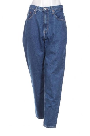 Blugi de femei Tommy Jeans, Mărime XL, Culoare Albastru, Preț 254,61 Lei