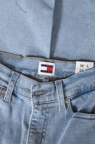 Damskie jeansy Tommy Jeans, Rozmiar XS, Kolor Niebieski, Cena 458,46 zł